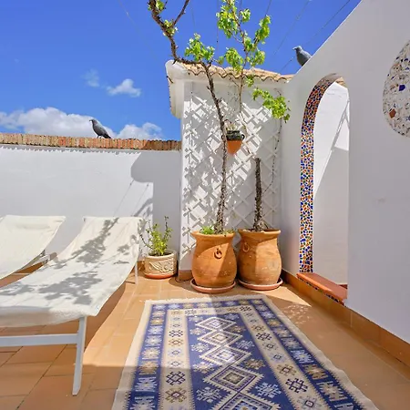Casa Iris Andalucia Benalmadena