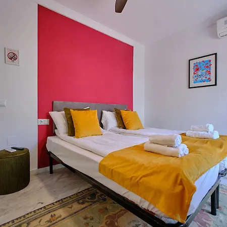 Casa Iris Andalucia * Benalmadena