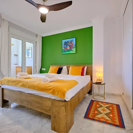 Casa Iris Andalucia Apartment Benalmadena