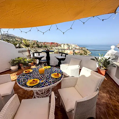 Apartment Casa Iris Andalucia Benalmadena