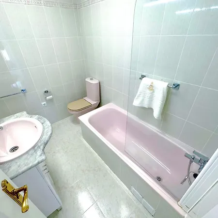 Casa Iris Andalucia Apartment Benalmadena