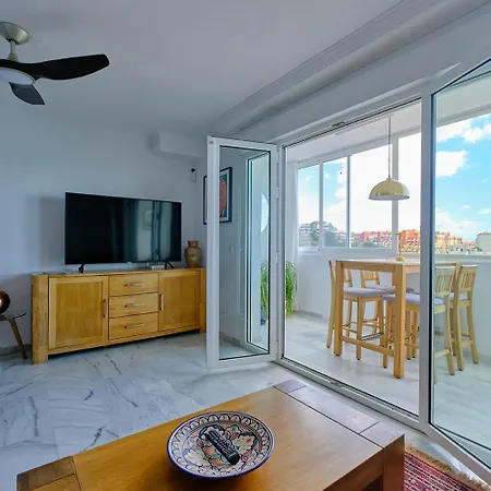 شقة Casa Iris Andalucia *